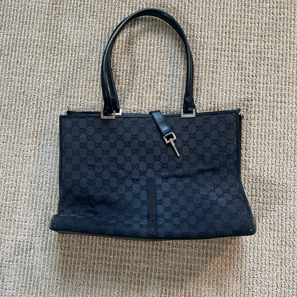 Gucci jackie tote - Picture 1 of 11